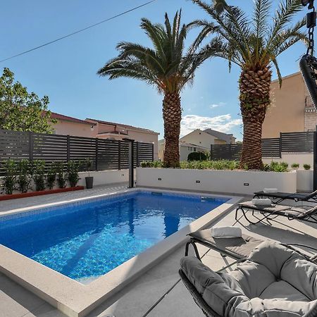 Lulani Makarska Pool Apartment Exterior photo
