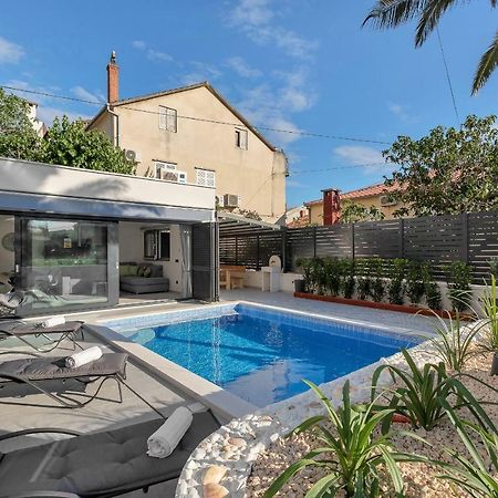Lulani Makarska Pool Apartment Exterior photo