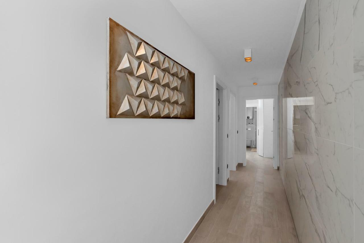 Lulani Makarska Pool Apartment Exterior photo